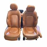 Sitzgarnitur komplett Leder geteilt Maserati Ghibli III ()
