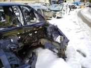 Längsträger links Honda CR-V II (RD)