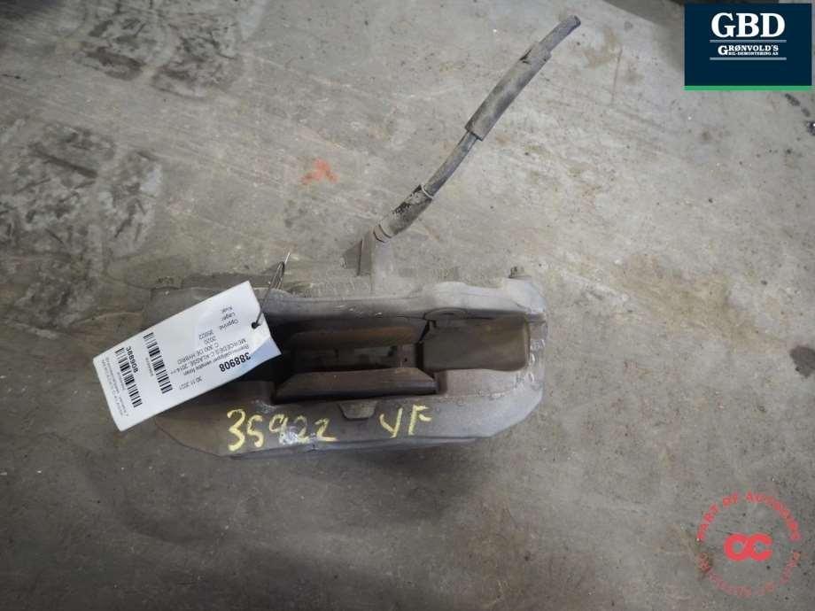 Bremssattel links vorne Mercedes-Benz C-Klasse (W205) A0114219798 Bild Bremssattel links vorne Mercedes-Benz C-Klasse (W205) A0114219798