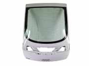 Heckklappe geschlossen Audi TT Roadster (8J)