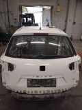 Heckklappe geschlossen Seat Ibiza IV (6J) LB9A