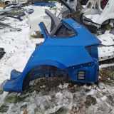 Seitenverkleidung hinten links SKODA FABIA III Estate (NJ5) 1.0 TSI