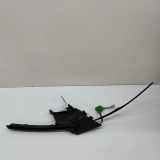 Rear Parcel Shelf Left Rail Cover MERCEDES-BENZ E T-Model (S213) E 220 d 4-matic (213.205) A2138152900