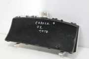 Kombiinstrument TOYOTA COROLLA Verso (_E12_) 2.0 D-4D (CDE120_) 2574206280 8380012A00