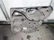 Türfensterheber hinten rechts VW PASSAT B6 (3C2) 2.0 TDI 3C4839756H