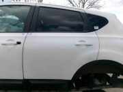 Tür links hinten Nissan Qashqai (J10)