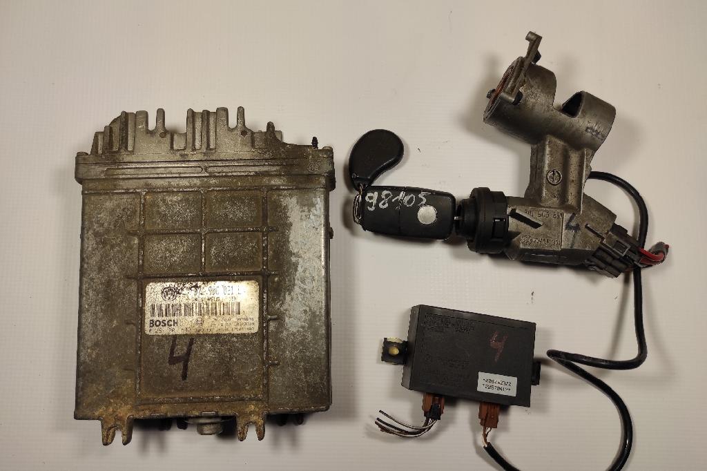 Steuergerät Motor VW Transporter T4 Bus () 1H0953257BB