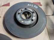 Bremsscheibe rechts vorne Skoda Superb I (3U)