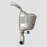 Auspufftopf hinten AUDI A6 Allroad (4FH, C6) 3.0 TDI quattro 4F0253611R