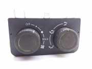 Heizungsbetätigung (Konsole) vorne Renault Vel Satis (BJ) 52488601