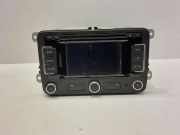 Radio/Navigationssystem-Kombination VW Jetta IV (162, 163, AV3, AV2) 5C0035274B
