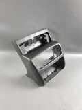Mittelkonsole Verkleidung AUDI A6 (4G2, C7, 4GC) 3.0 TFSI quattro 4G0919565 4G0864376B