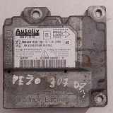 Airbag-Steuergerät PEUGEOT 307 CC (3B) 2.0 HDi 135 606877300