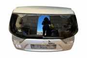 Heckklappe geschlossen Mitsubishi Outlander II (CWW)