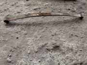 Blattfeder hinten rechts FIAT DUCATO Minibus / passenger (244_) 2.8 JTD