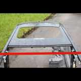 Dach mit Sonnendachausschnitt BMW 5er (G30, F90)