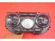 Heizungsbetätigung (Konsole) vorne Nissan Note (E11) 275009U10A