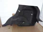 Kofferaum Schlossverkleidung