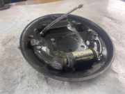 Rear Brake Disc Protection FORD FIESTA VI 1.4 TDCi