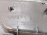 Türpolsterverkleidung hinten links CADILLAC CTS 3.2 25743292