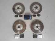 Bremssättel Satz BMW 7er (G11, G12) 6887398