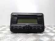 Radio/Navigationssystem-Kombination Skoda Roomster (5J) 5J0035161A