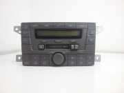 Radio/Navigationssystem-Kombination Mazda Premacy (CP) CB01669C0