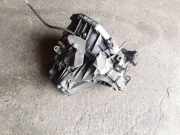 Schaltgetriebe Renault Clio III (BR0/1, CR0/1) TL4A002