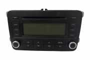 Radio/Navigationssystem-Kombination VW Golf V Plus (5M, 521) 5M0035186A