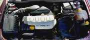 Motor ohne Anbauteile (Benzin) Opel Astra G Stufenheck (T98)