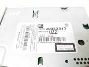 CD-Wechsler Opel Insignia A (G09) 20983513