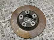 Bremsscheibe links vorne Porsche Cayenne 2 (92A)