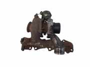 Turbolader Opel Zafira B (A05) 55205483