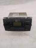 Radio/Navigationssystem-Kombination Toyota Corolla Verso (R1) 8612013060B0