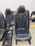 Sitzgarnitur komplett Leder geteilt BMW 6er Cabriolet (F12) 58450713