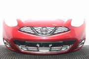 Stoßstange vorne Nissan Micra IV (K13) AY4