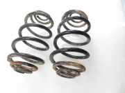 Federblatt links hinten Opel Zafira B (A05)