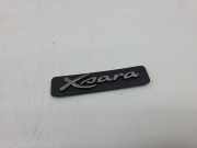 Emblem Heckklappe CITROËN XSARA (N1) 1.4 i 8665A3