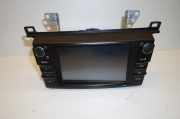 Radio/Navigationssystem-Kombination Toyota RAV 4 IV (A4) NOTSPECIFIED
