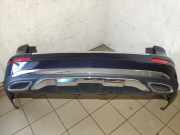 Stoßstange hinten Mercedes-Benz GLS (X166)
