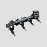 KRAFTSTOFFVERTEILER EINSPRITZLEISTE VERTEILERROHR BMW 3 Compact (E46) 318 ti 750615B