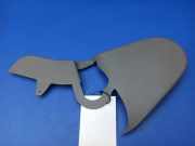 Details zur Sitzverkleidung MERCEDES-BENZ C (W204) C 220 CDI (204.008) 6026669R 74010008