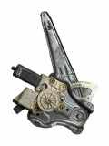 Türfensterheber hinten links TOYOTA AVENSIS Sedan (_T25_) 2.0 (AZT250_) 0130822032