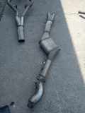 Auspuffanlage hinten BMW X5 (F15, F85)