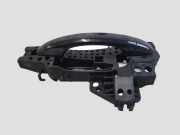 Türaußengriff links AUDI A4 Allroad (8KH, B8) 2.0 TDI quattro 8T0837885B