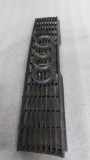 Gitter Grill vorne links AUDI 80 (89, 89Q, 8A, B3) 1.8 S 893853655
