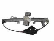 Türfensterheber hinten rechts FORD FUSION (JU_) 1.4 TDCi 52020N