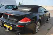 Heckklappe geschlossen BMW 6er Cabriolet (E64)