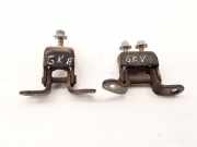 Türscharnier hinten links Honda Jazz II (GD, GE)