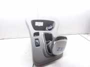 Schalthebel Kunststoffabdeckung RENAULT ZOE (BFM_) ZOE 969126994r